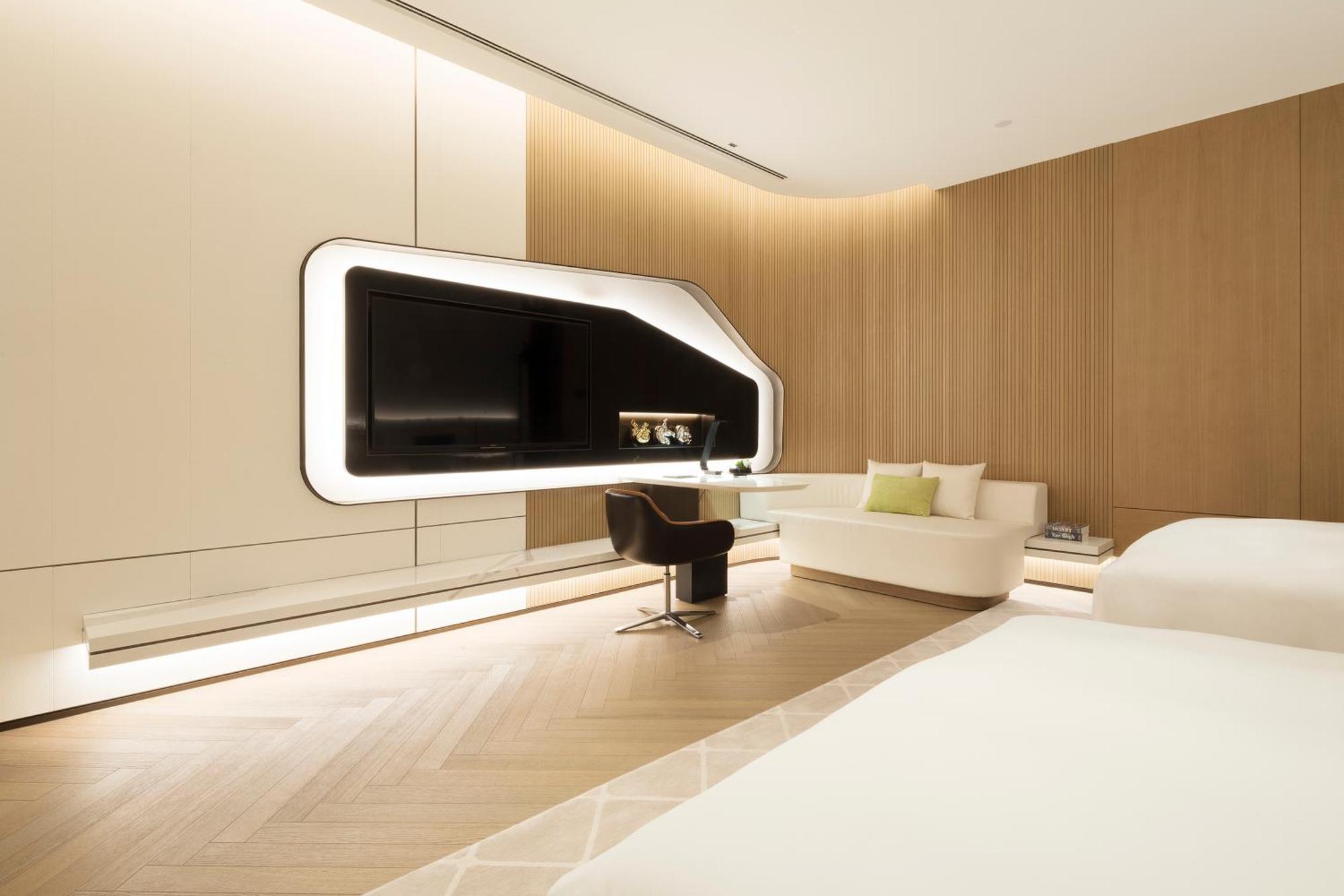 Shenzhen Ayearn Hotel Værelse billede