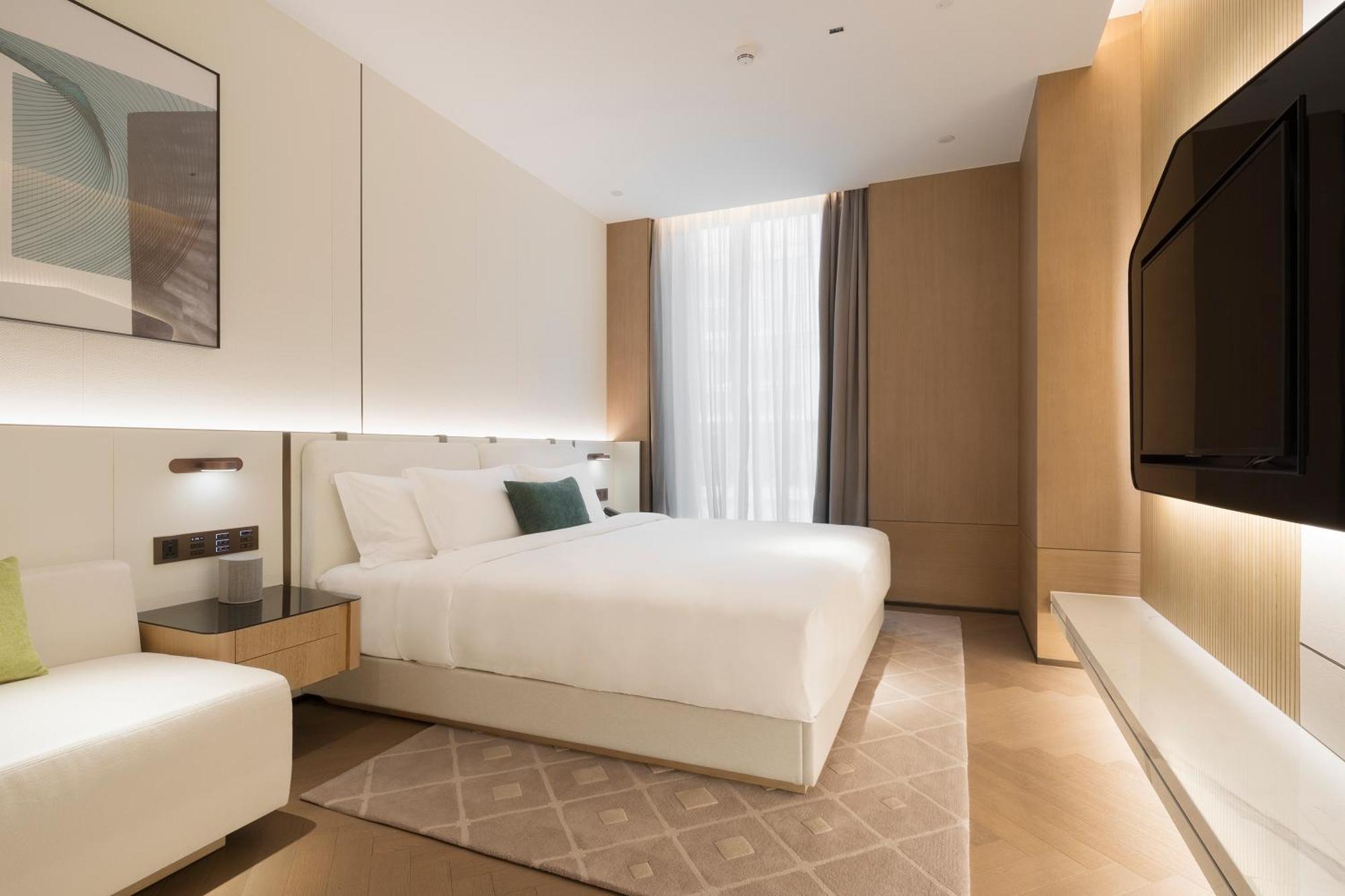 Shenzhen Ayearn Hotel Værelse billede