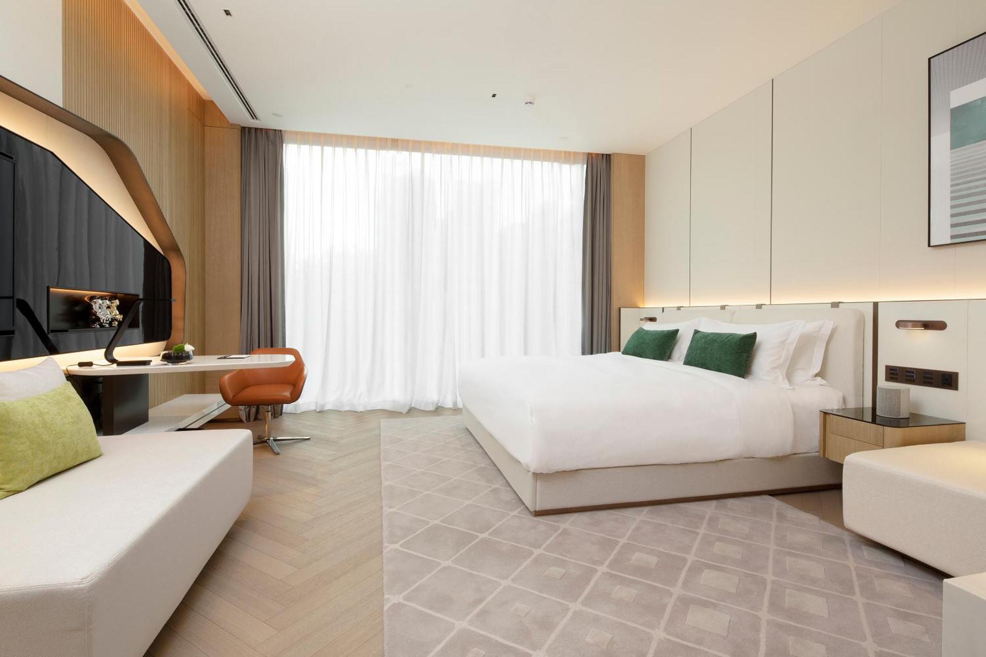 Shenzhen Ayearn Hotel Værelse billede
