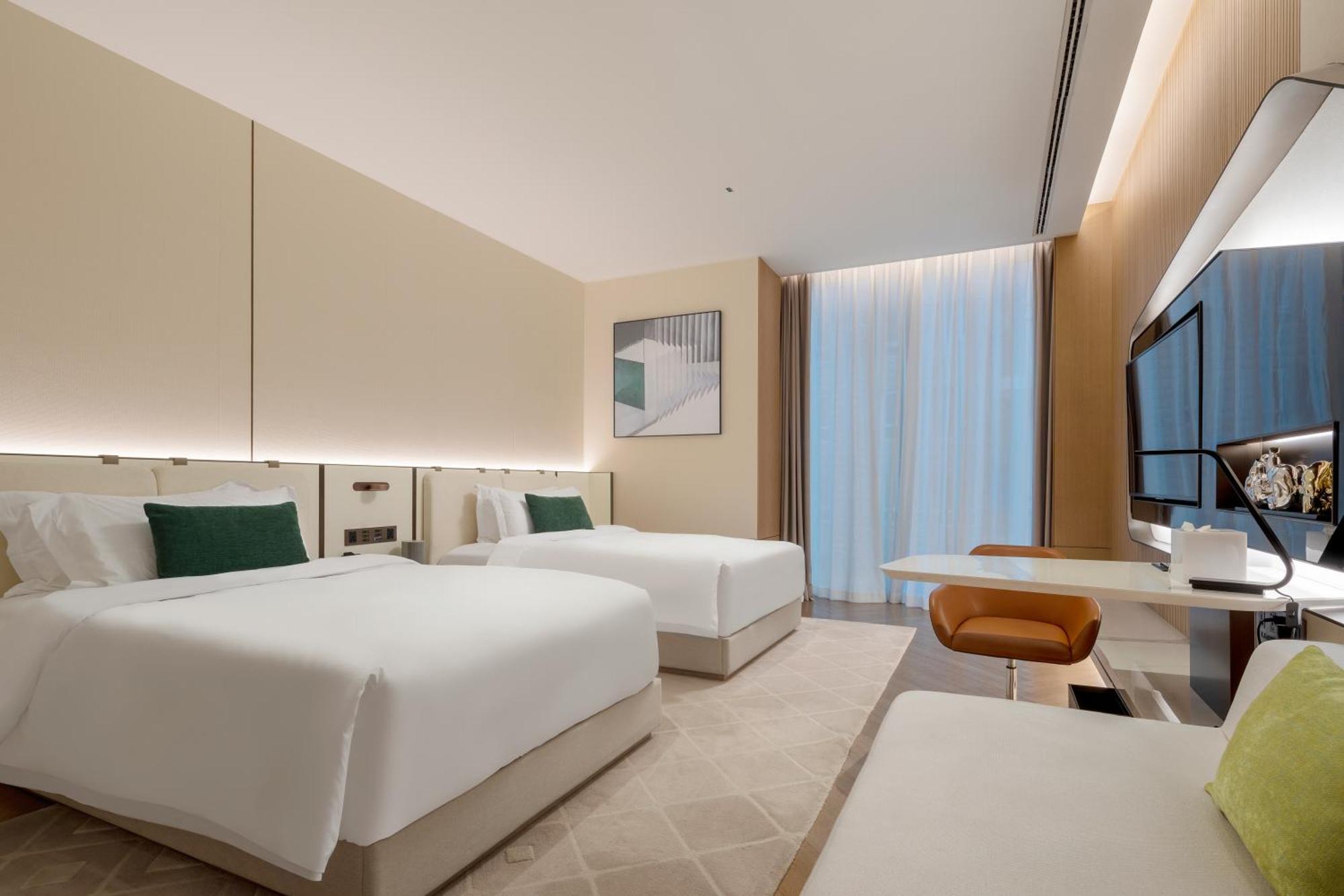 Shenzhen Ayearn Hotel Eksteriør billede