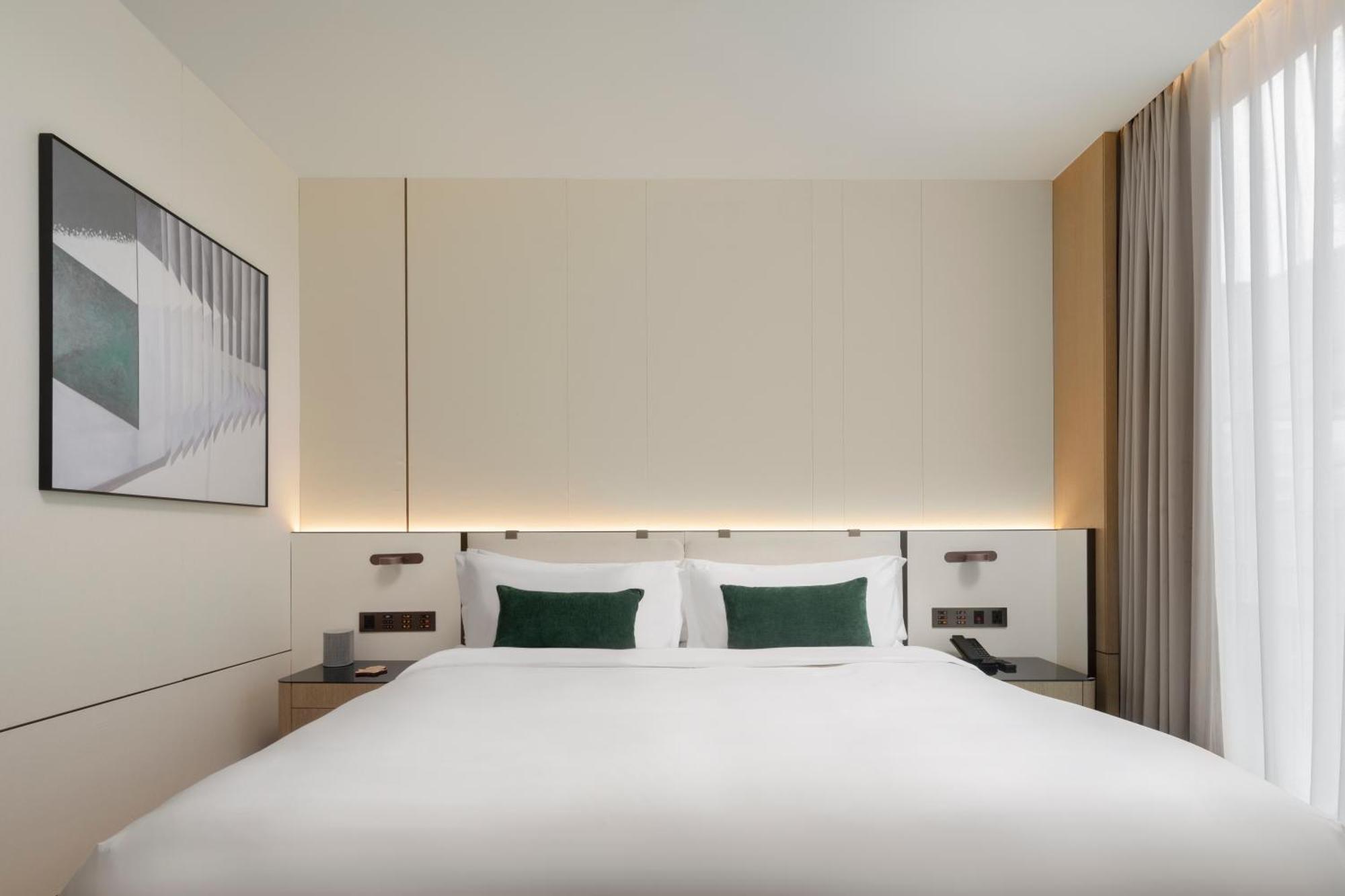 Shenzhen Ayearn Hotel Eksteriør billede